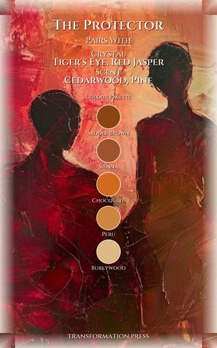 Protector: Mastering Money: Your Truth Energized preview 3