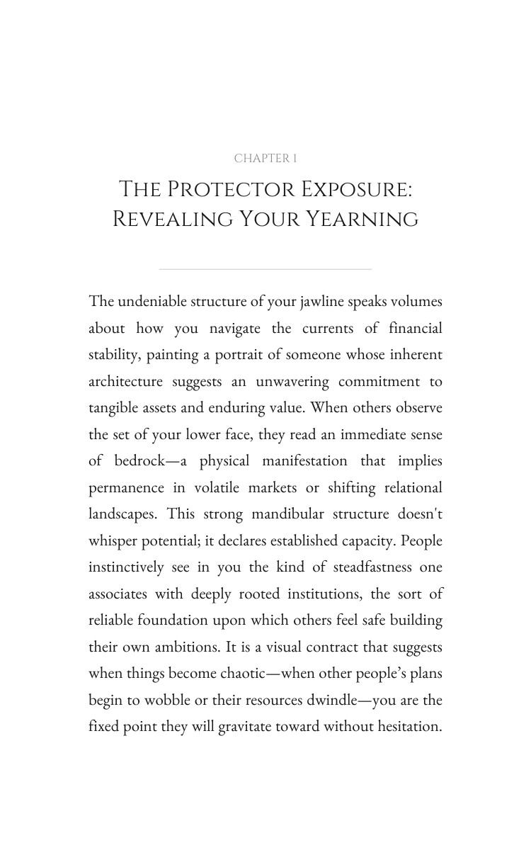 Protector: Mastering Money: Your Truth Energized interior preview