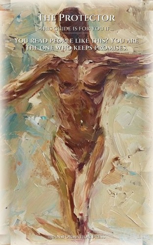 Protector: Navigating People Reading: Your Nature Magnified preview 4