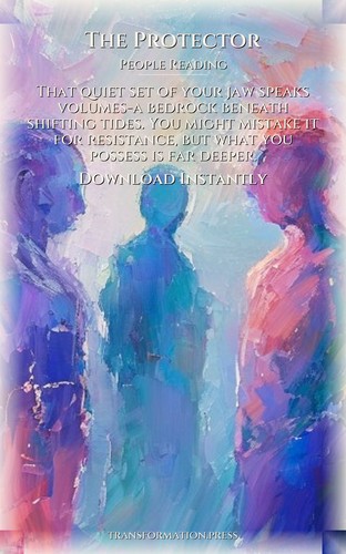 Protector: Navigating People Reading: Your Nature Magnified preview 7