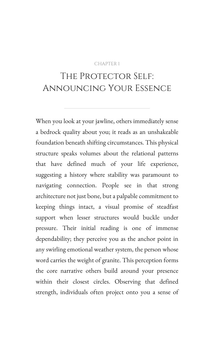 Protector Relationships Navigator: Your Universe Elevated interior preview