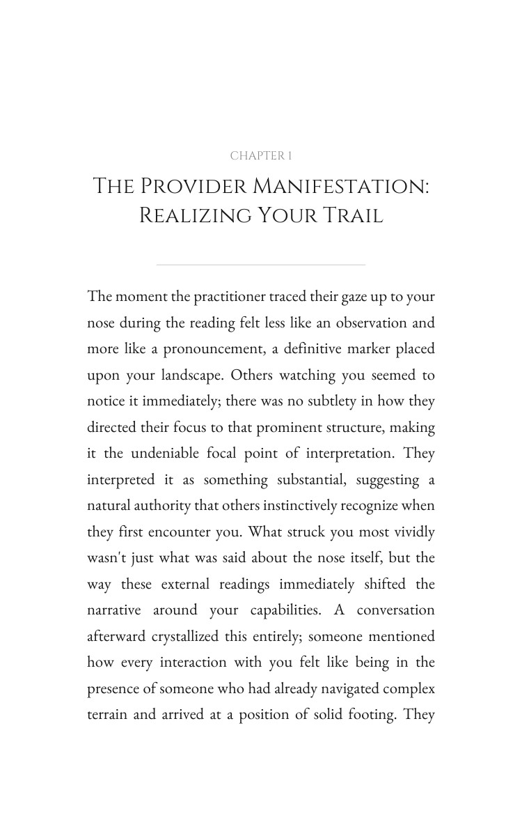 Provider Communication Resource: Your Hope Unleashed interior preview