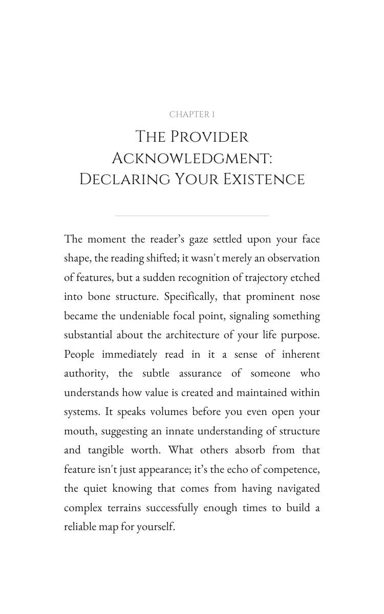 Provider: Life Purpose Strategies: Expand Your Life interior preview