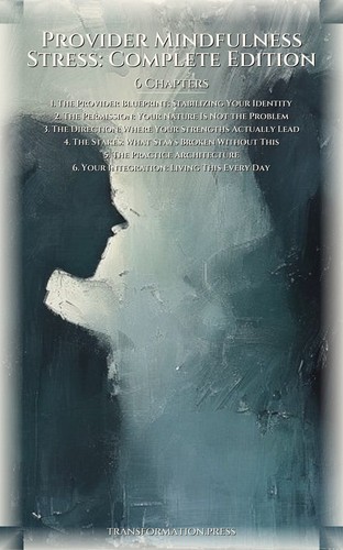 Provider Mindfulness Stress: Complete Edition: Weaponize Your Pursuit preview 2