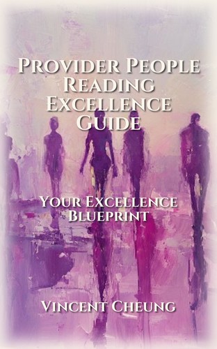 Provider People Reading Excellence Guide