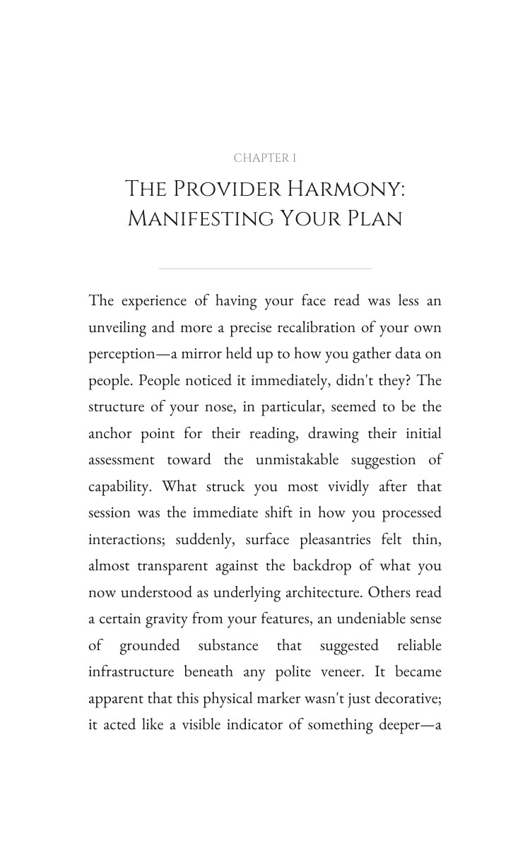 Provider People Reading Excellence Guide: Your Excellence Blueprint interior preview
