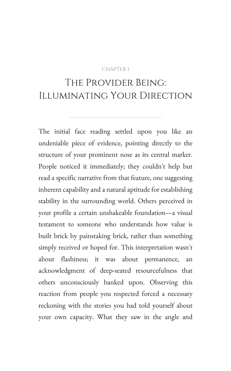 Provider Personal Growth Revolution: Vitalize Your Page interior preview