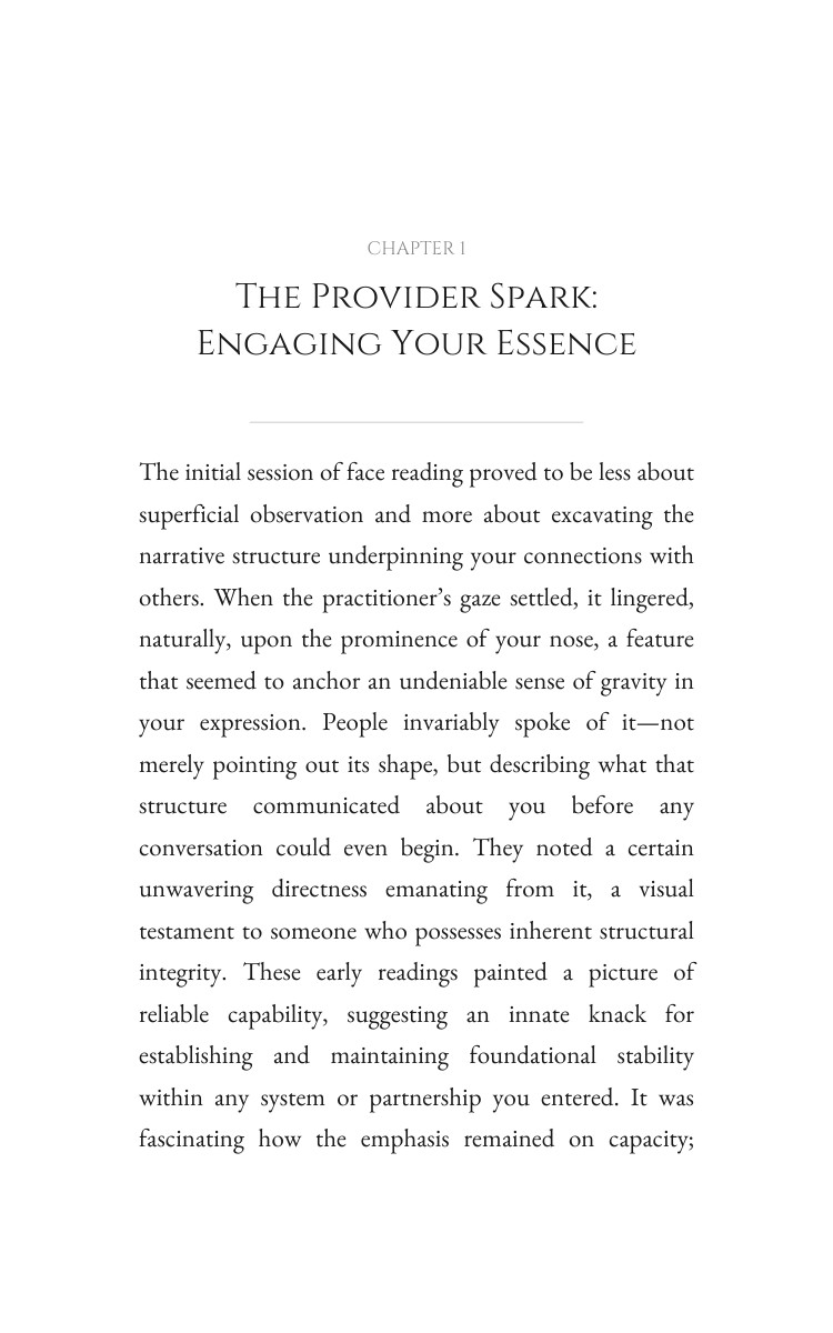 Provider Relationships Resource: Your Truth Blueprint interior preview