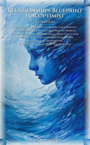 Relationships Blueprint for Optimist: Master Your Path preview 2