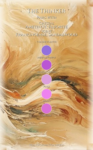 Relationships Framework: Thinker: Align Your Dream preview 3
