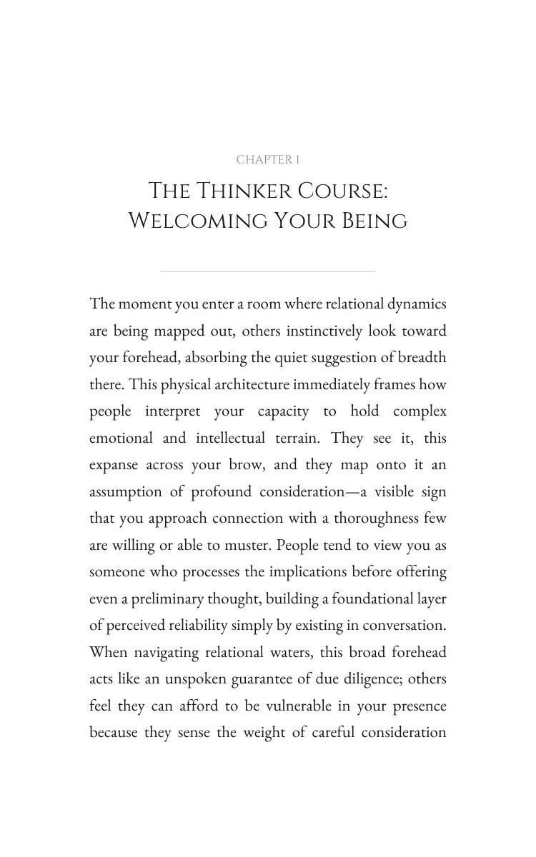 Relationships Framework: Thinker: Align Your Dream interior preview