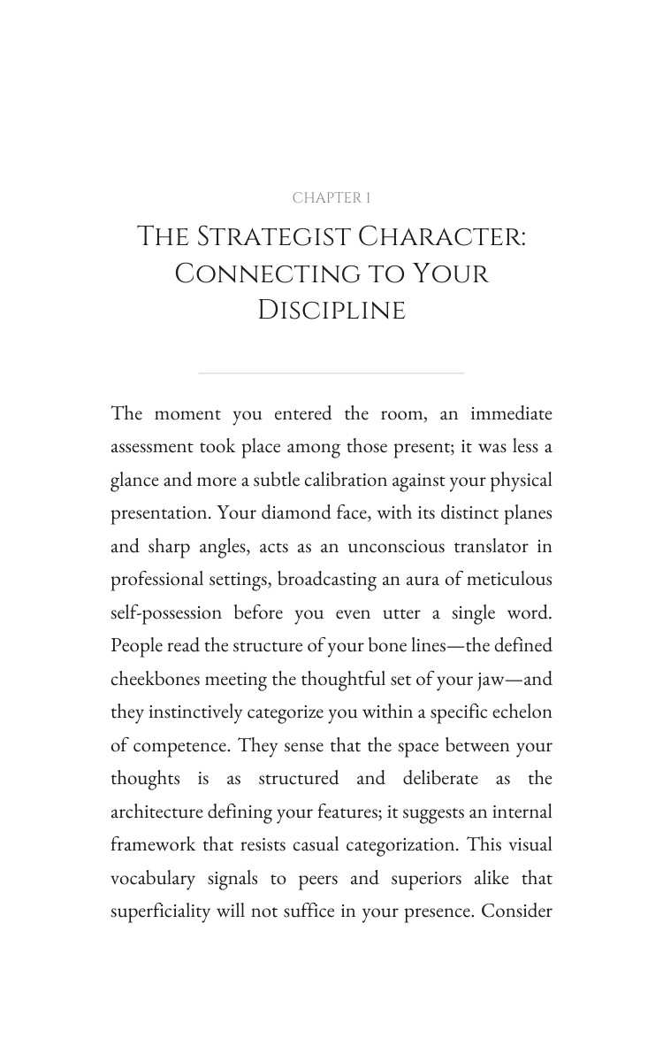 Strategist Career Field Guide: Systematize Your Narrative interior preview