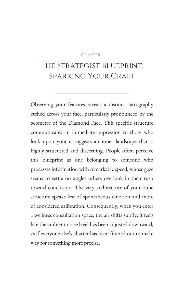 Strategist Health Wellness Framework: Your Space Elevated interior preview