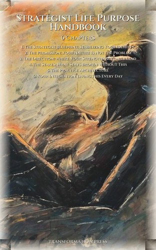 Strategist Life Purpose Handbook: Focus Your Mission preview 2