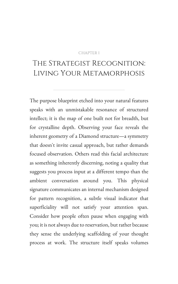 Strategist Life Purpose Handbook: Focus Your Mission interior preview