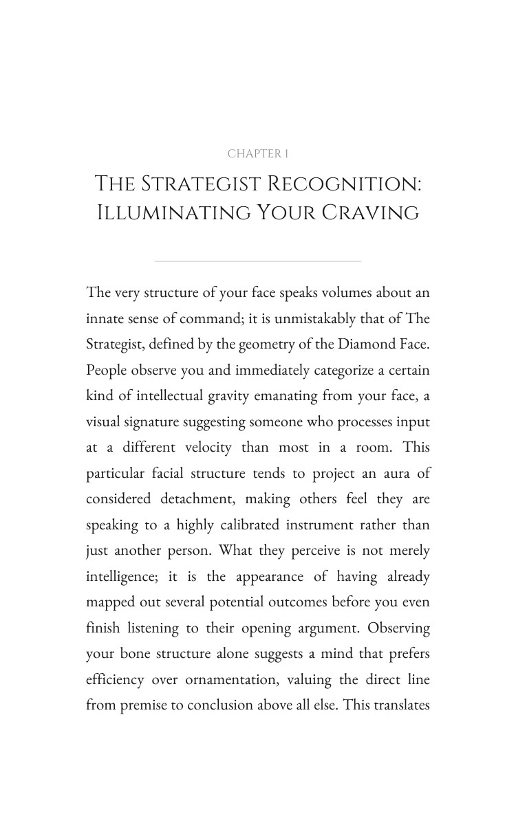 Strategist: Navigating Leadership: Your Expression Mastery interior preview