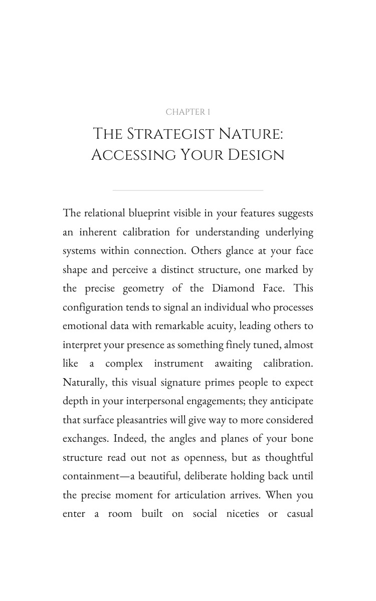 Strategist Relationships Optimization Guide: Organize Your Vitality interior preview