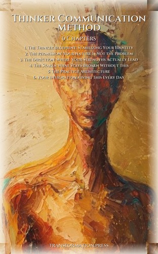 Thinker Communication Method: Your Identity Advantage preview 2