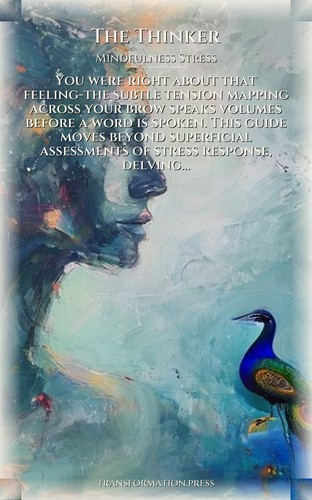 Thinker Mindfulness Stress Breakthrough Guide: Amplify Your Presence preview 1