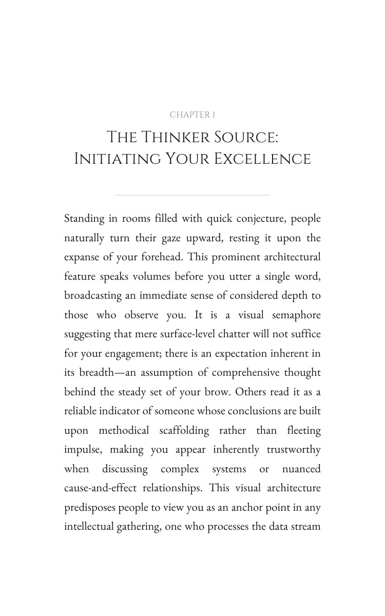 Thinker Mindfulness Stress Breakthrough Guide: Amplify Your Presence interior preview