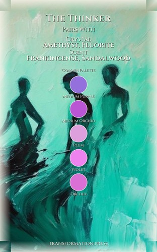 Thinker Money: Complete Guide: Your Vitality Synthesized preview 3