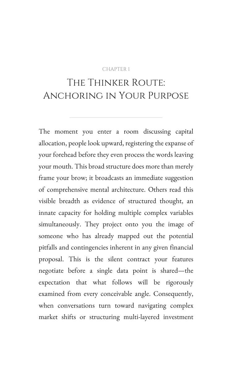 Thinker Money: Complete Guide: Your Vitality Synthesized interior preview