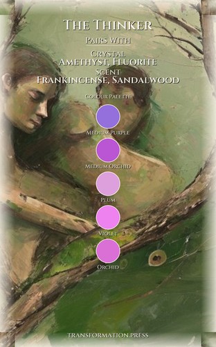 Thinker: People Reading Evolution: Your Way Streamlined preview 3