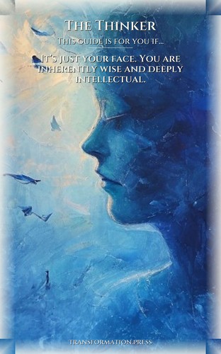 Thinker: People Reading Evolution: Your Way Streamlined preview 4