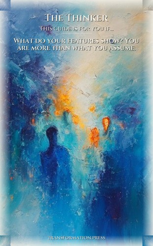 Thinker Personal Growth Integration: Your Essence Designed preview 4