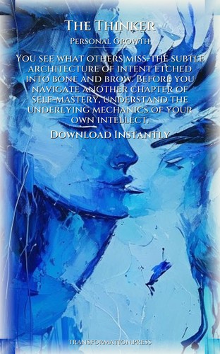 Thinker Personal Growth Integration: Your Essence Designed preview 7
