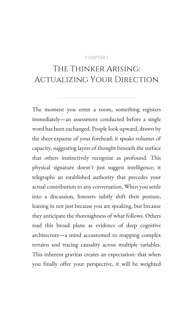 Thinker: Your Leadership Blueprint: Transform Your Labor interior preview