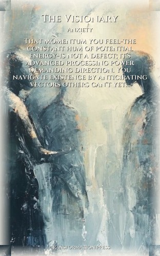 Visionary Anxiety Cornerstone: Your Vitality Liberated preview 1