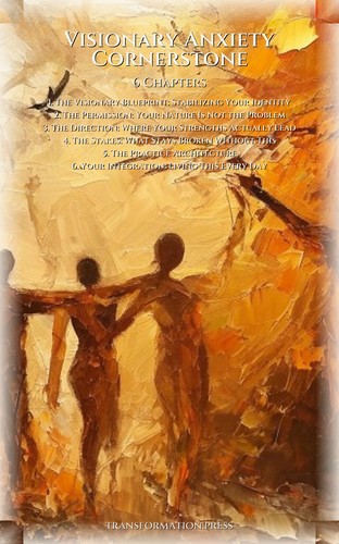 Visionary Anxiety Cornerstone: Your Vitality Liberated preview 2