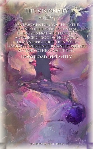 Visionary Anxiety Cornerstone: Your Vitality Liberated preview 7