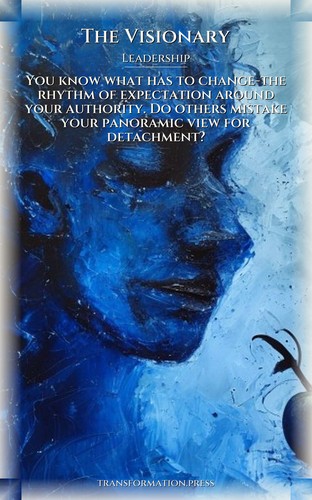 Visionary: Leadership Fulfillment: Organize Your Chapter preview 1