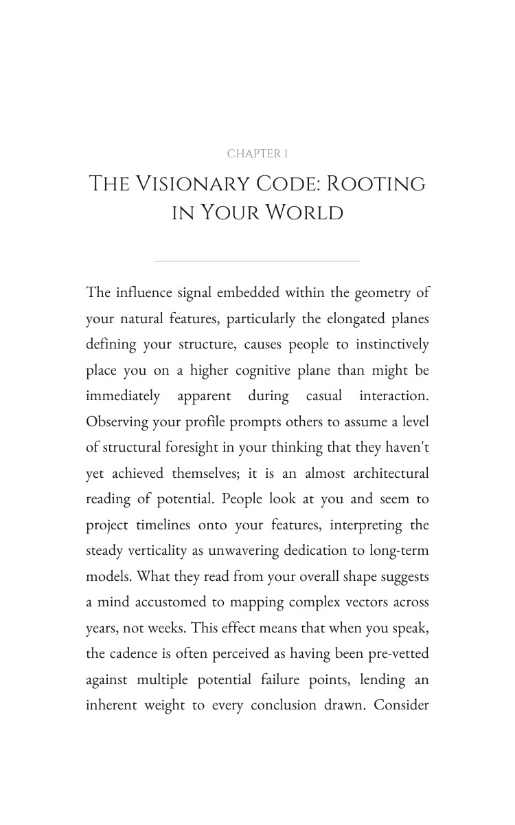 Visionary: Leadership Fulfillment: Organize Your Chapter interior preview
