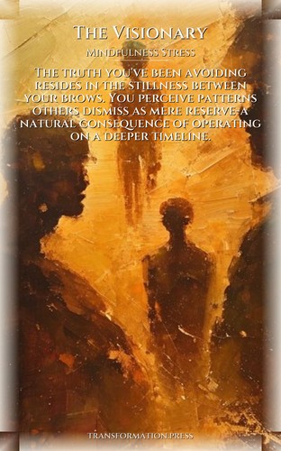 Visionary Mindfulness Stress Excellence Guide: Transform Your Ability preview 1