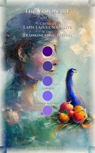 Visionary Mindfulness Stress Excellence Guide: Transform Your Ability preview 3