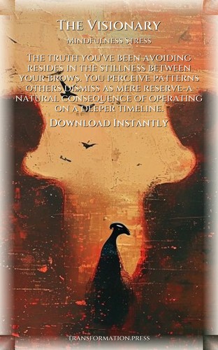 Visionary Mindfulness Stress Excellence Guide: Transform Your Ability preview 7