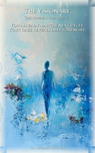 Visionary People Reading Encyclopedia: Your Evolution Actualized preview 4