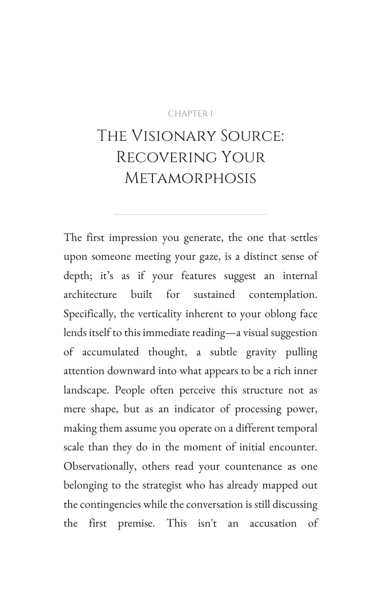 Visionary People Reading Encyclopedia: Your Evolution Actualized interior preview