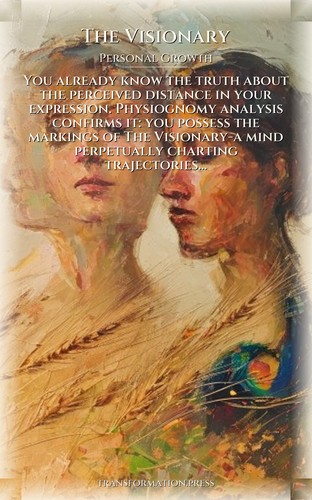 Visionary: Personal Growth Activation: Your Self Elevated preview 1