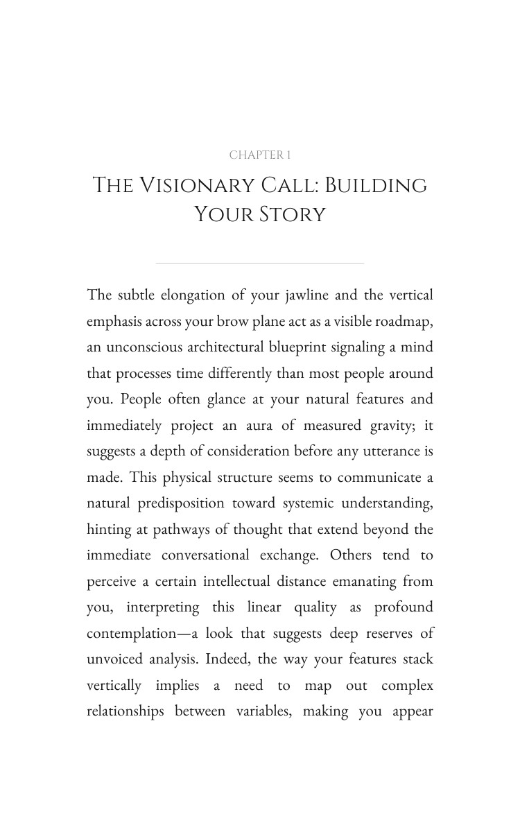 Visionary: Personal Growth Activation: Your Self Elevated interior preview