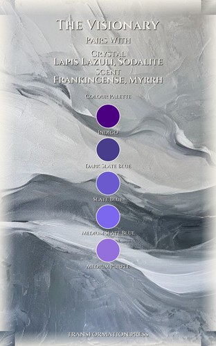 Visionary: Your Health Wellness Blueprint: Your Flame Unleashed preview 3