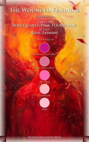 Abandonment Experience: Wounded Feminine: Claim Your Story preview 3