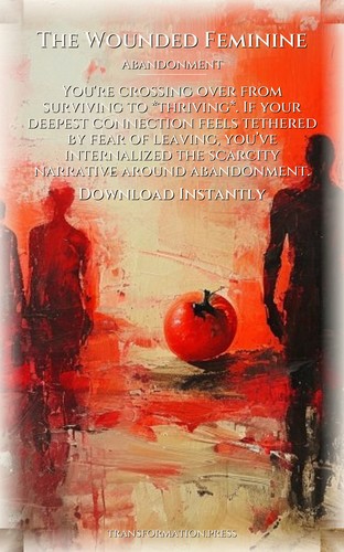Abandonment Experience: Wounded Feminine: Claim Your Story preview 7