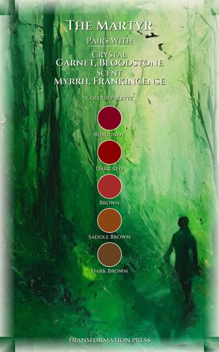 Abandonment Handbook: Martyr: Navigate Your Force preview 3