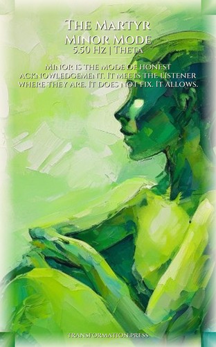 Abandonment Handbook: Martyr: Navigate Your Force preview 6