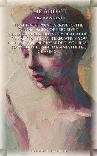 Abandonment Journey: Addict: Orchestrate Your Essence preview 1