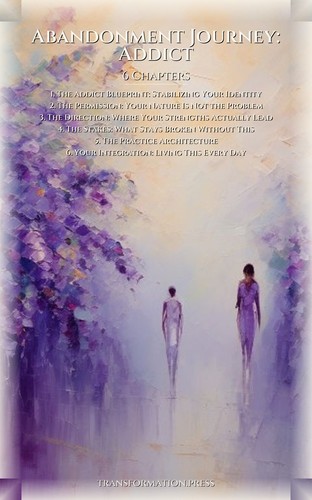 Abandonment Journey: Addict: Orchestrate Your Essence preview 2